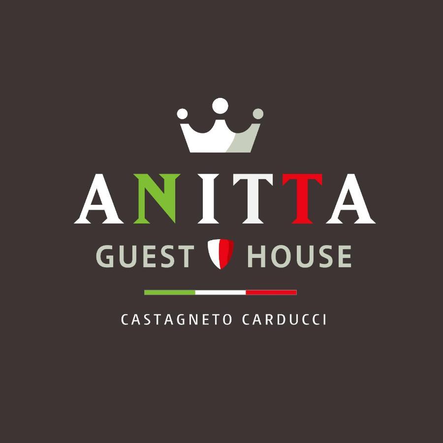 Anitta Guesthouse Castagneto Carducci Exteriér fotografie