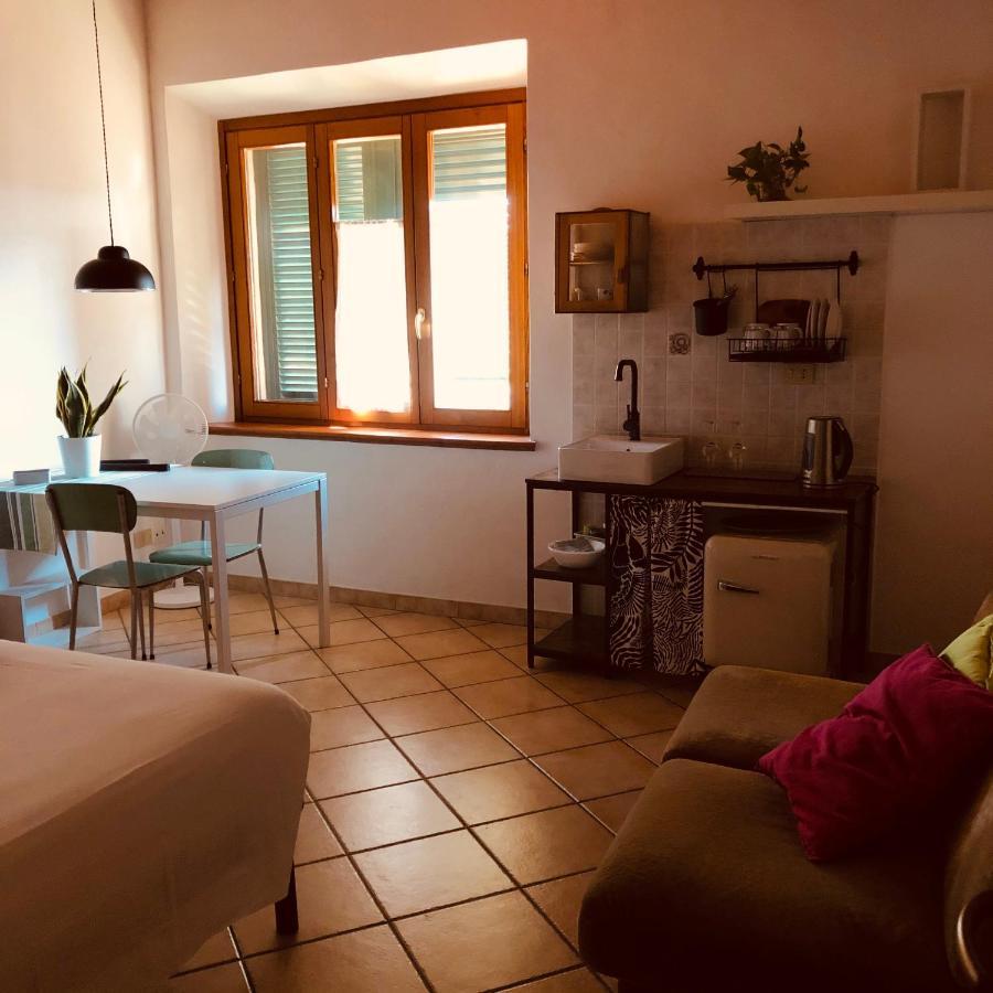 Anitta Guesthouse Castagneto Carducci Exteriér fotografie